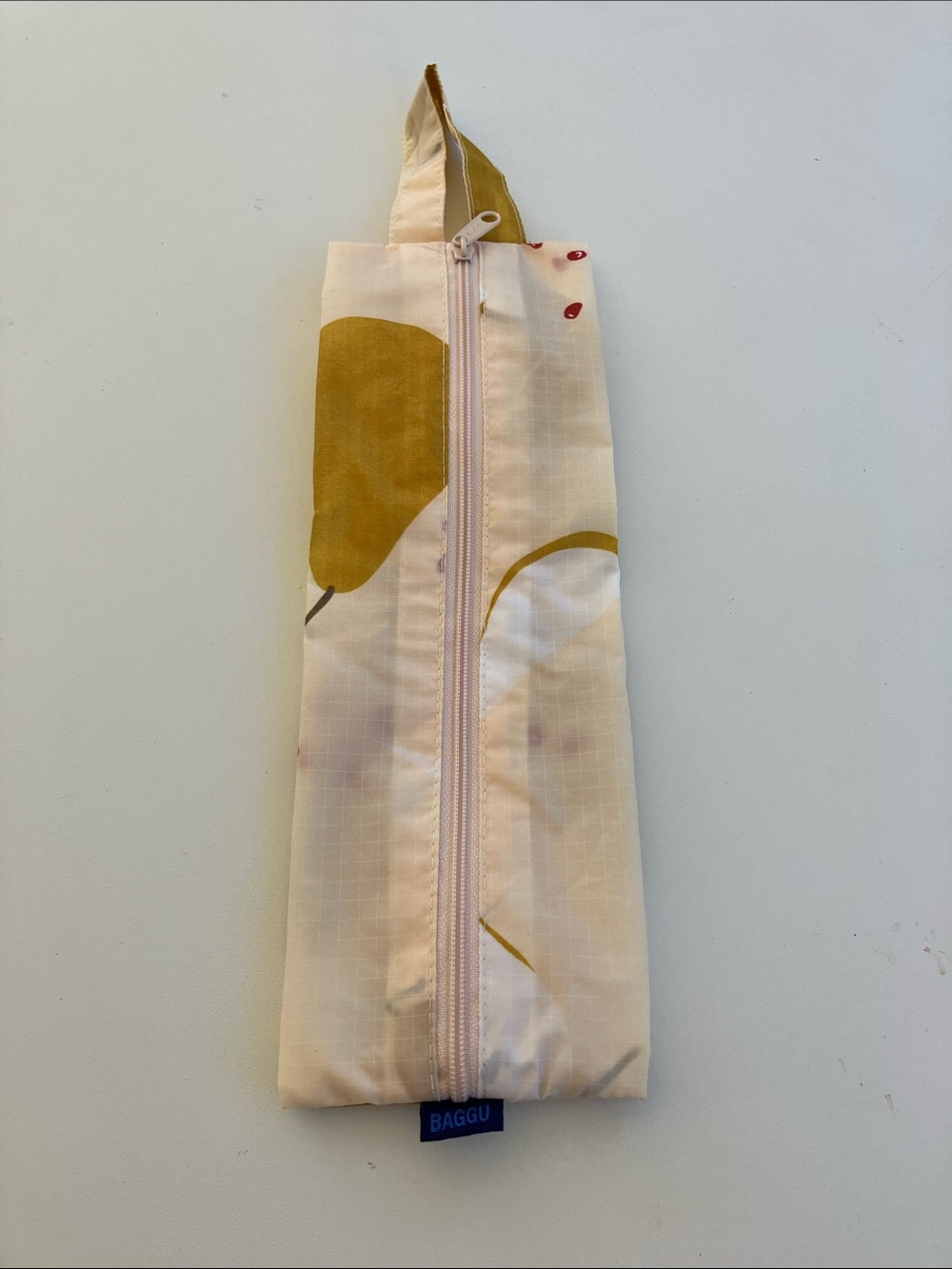 BAGGU 3D zip pouch